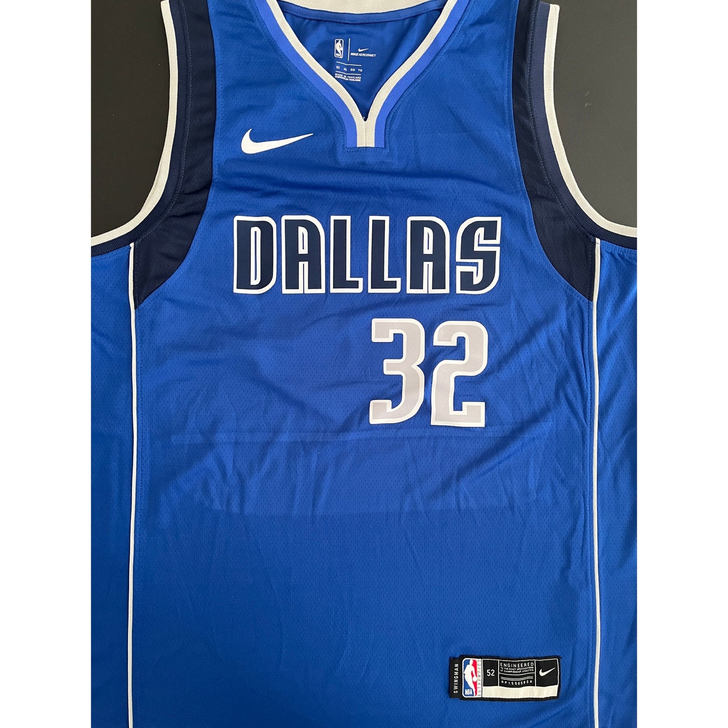 Cooper Flagg Signed Dallas Mavericks Jersey PSA/DNA