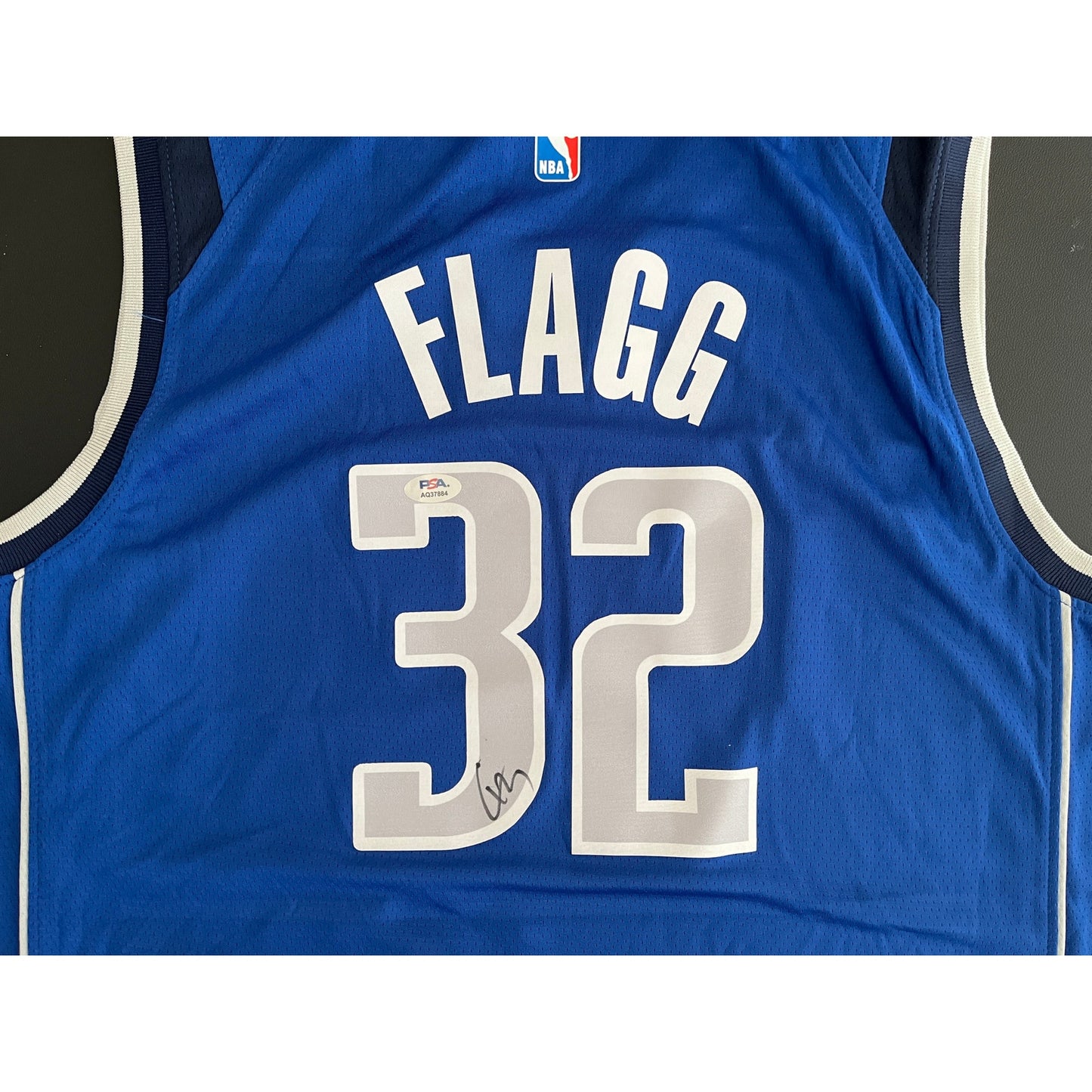 Cooper Flagg Signed Dallas Mavericks Jersey PSA/DNA