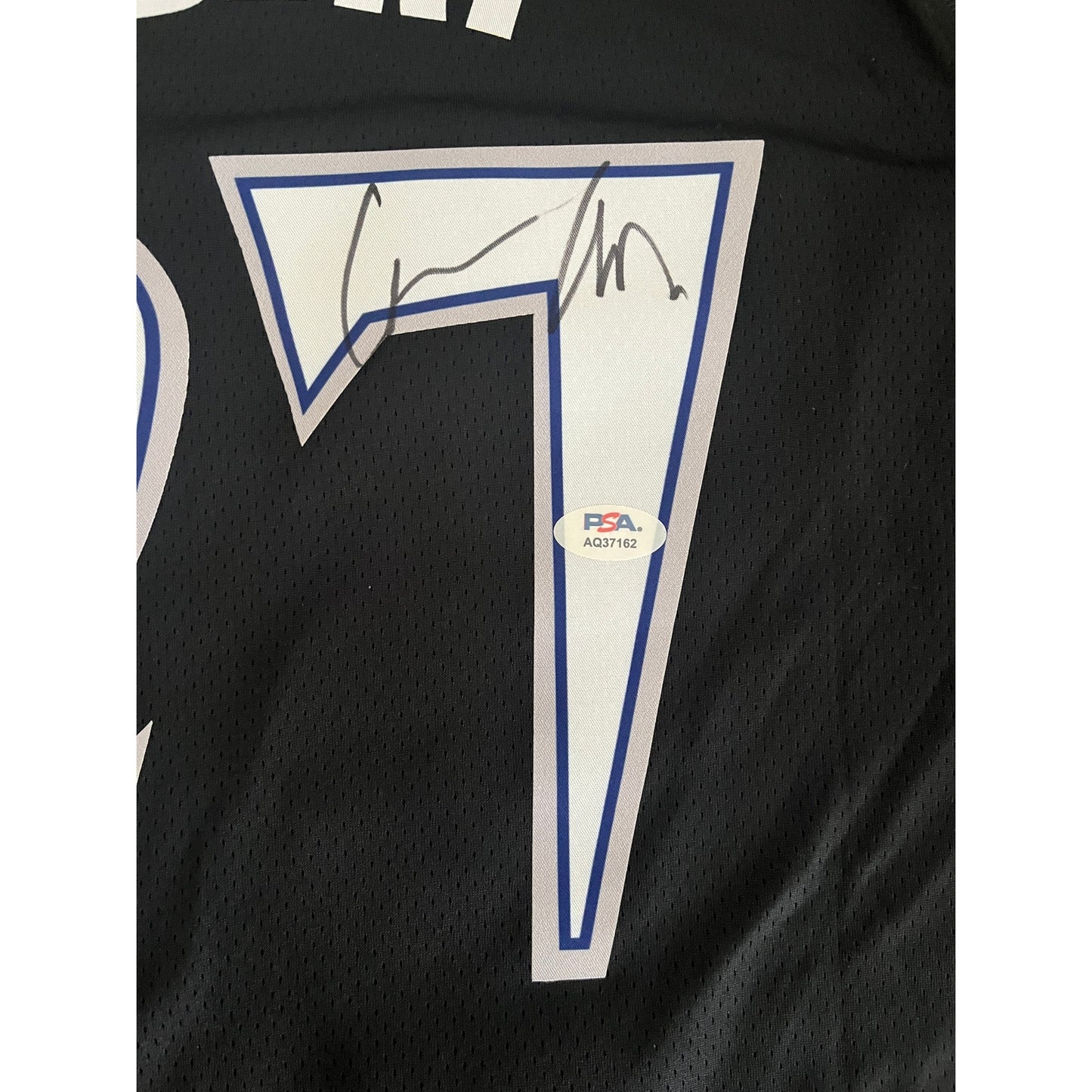 Rudy Gobert Signed Minnesota Timberwolves Jersey PSA/DNA