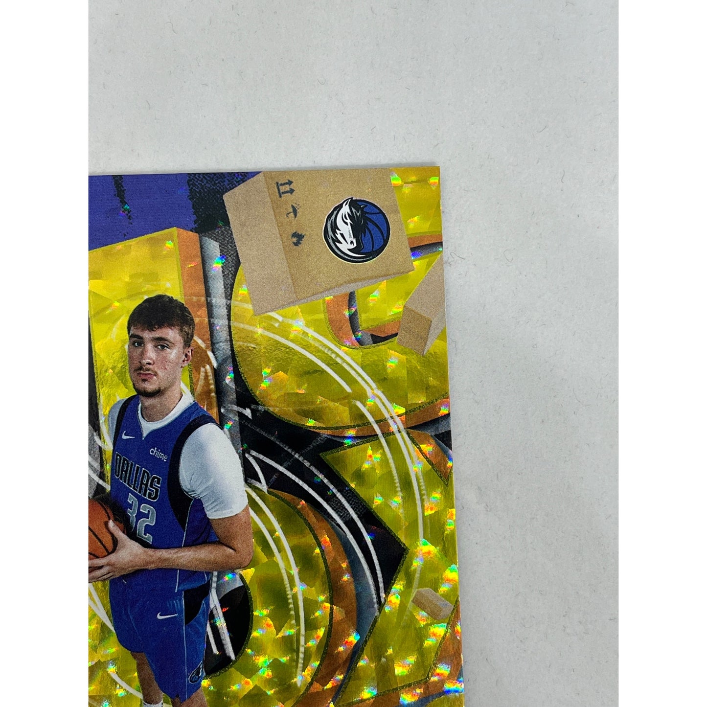 2025-26 Topps Basketball Cooper Flagg BB1 Big Box Ballers Exclusive SP Rookie RC