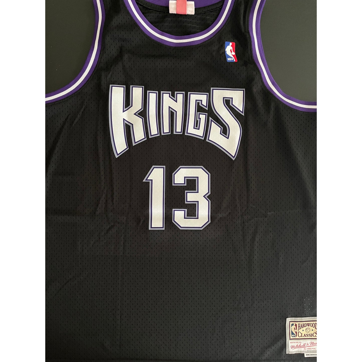 Doug Christie Signed Sacramento Kings Jersey PSA/DNA