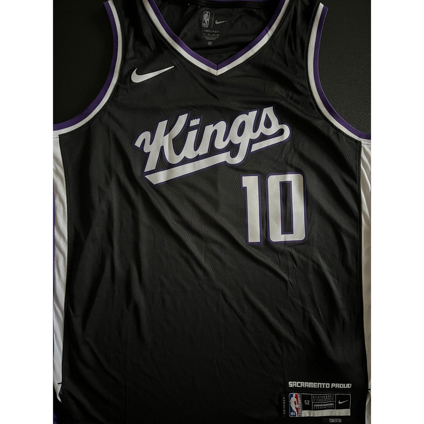 DeMar DeRozan Signed Sacramento Kings Jersey PSA/DNA