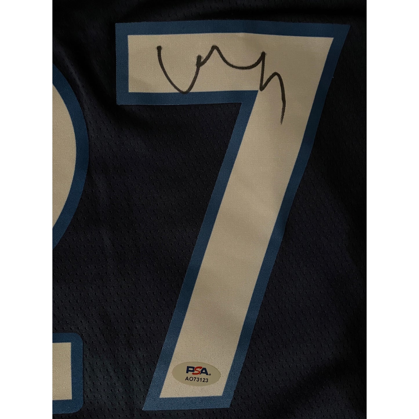 Rudy Gobert Signed Minnesota Timberwolves Jersey PSA/DNA