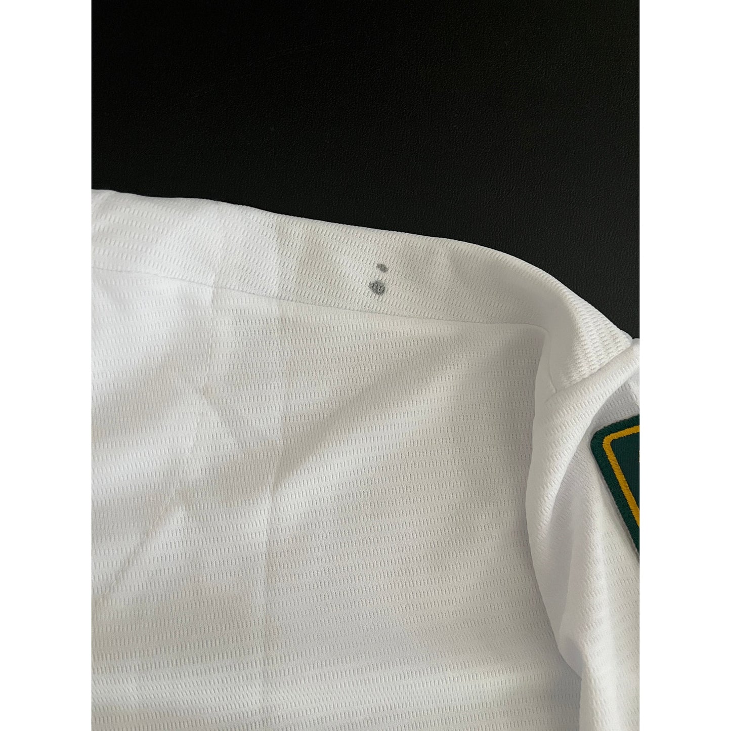 Lawrence Butler Signed Athletics A's Jersey BAS Beckett COA