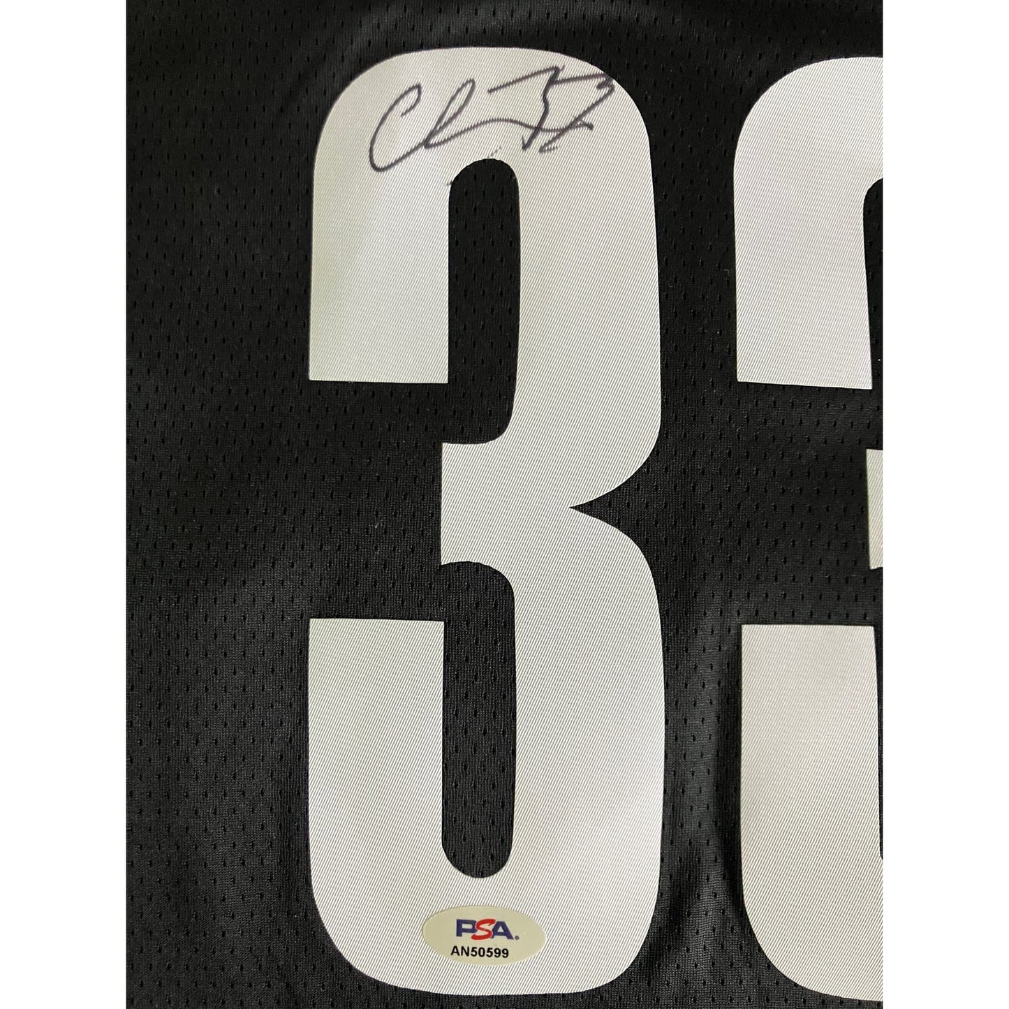 Nicolas Nic Claxton Signed Brooklyn Nets Jersey PSA/DNA COA